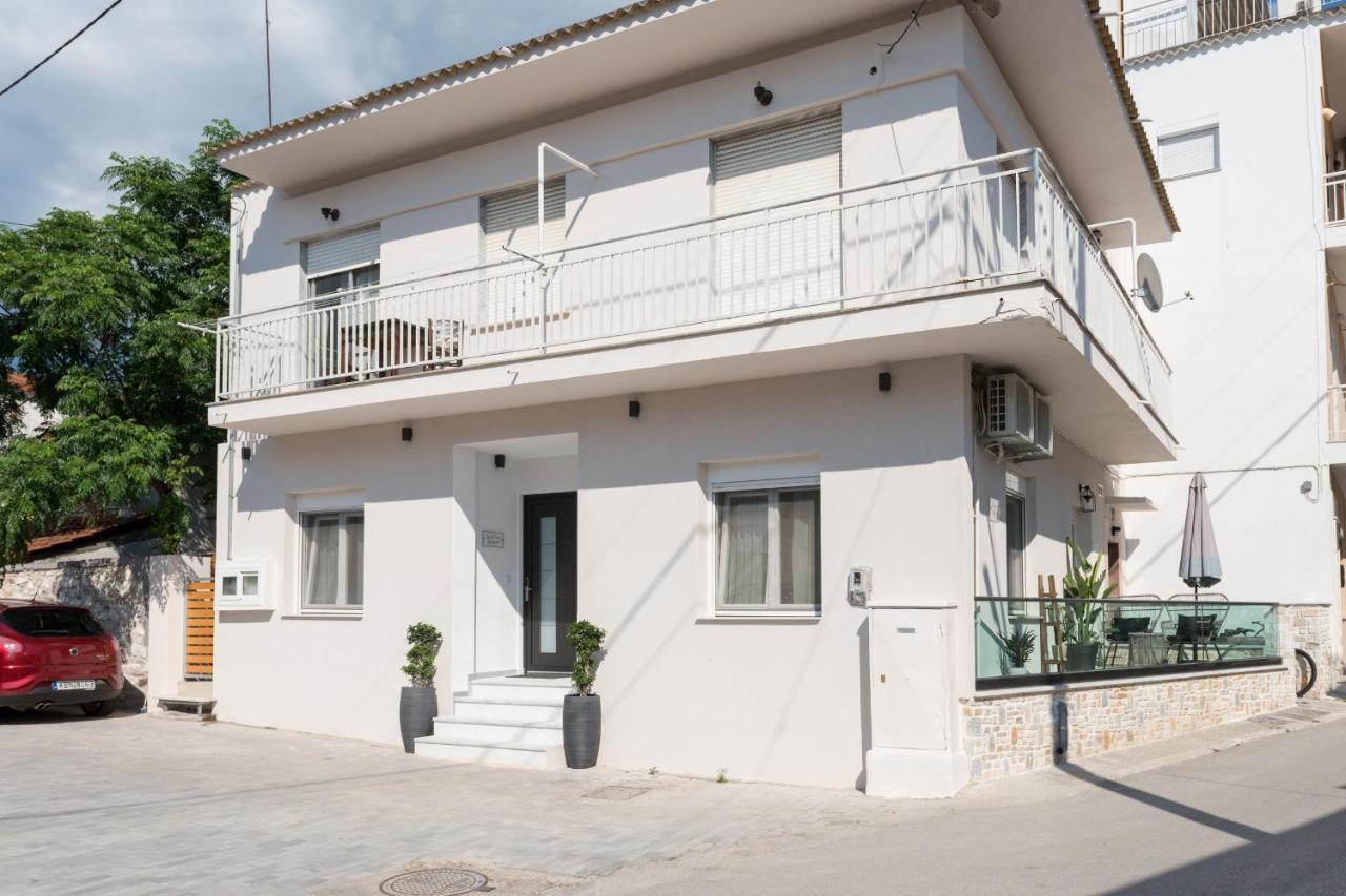 Iliana & Sarra Apartment 2 Limenas  Exterior foto